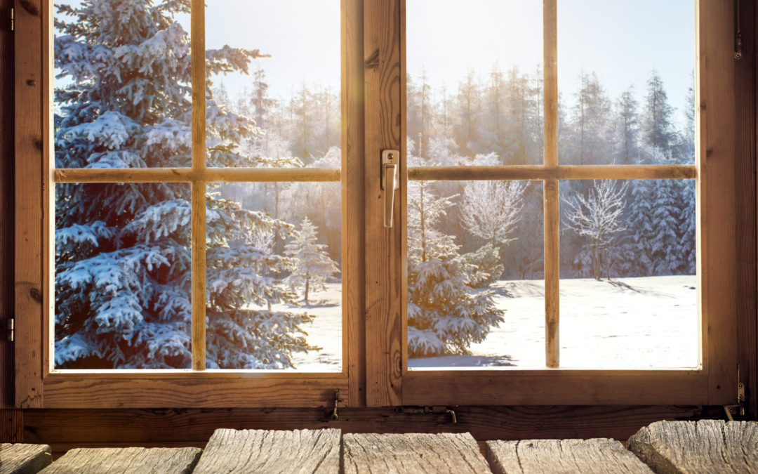 That Country Feel: 5 Popular Options for Rustic Window Treatments