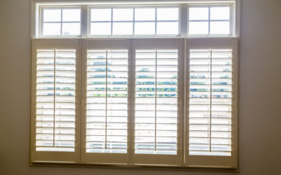 7 Benefits of Wooden Plantation Shutters