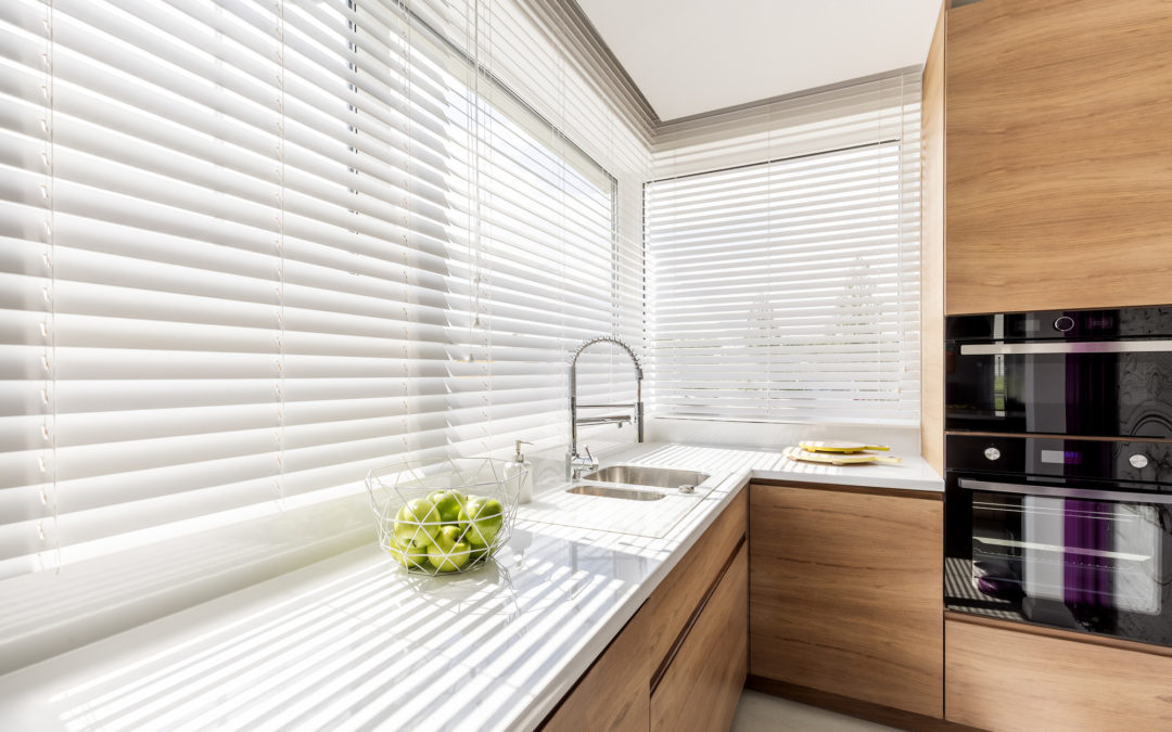 Buying New Blinds? Learn How to Clean Window Blinds Easily