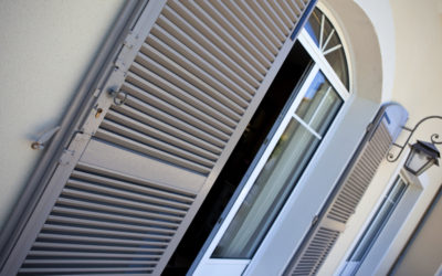 Protection from the Elements: The Best Exterior Shutter Material