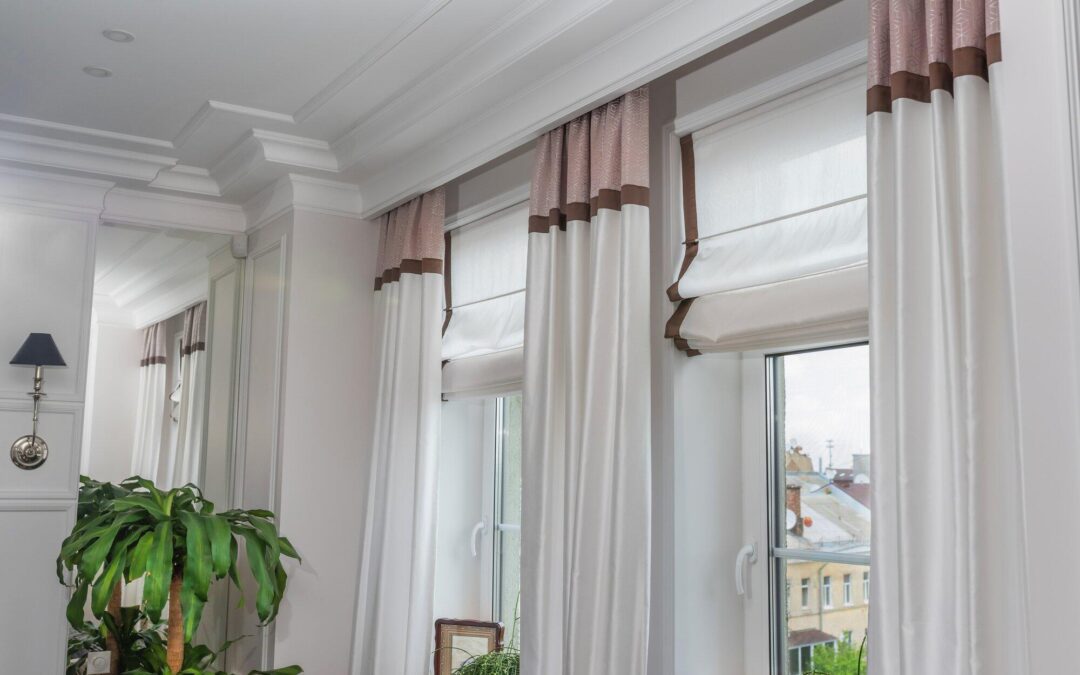 Selecting the Best Living Room Window Treatments for Your Interior