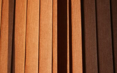 Vertical Wood Blinds: Top Benefits and How to Choose Them
